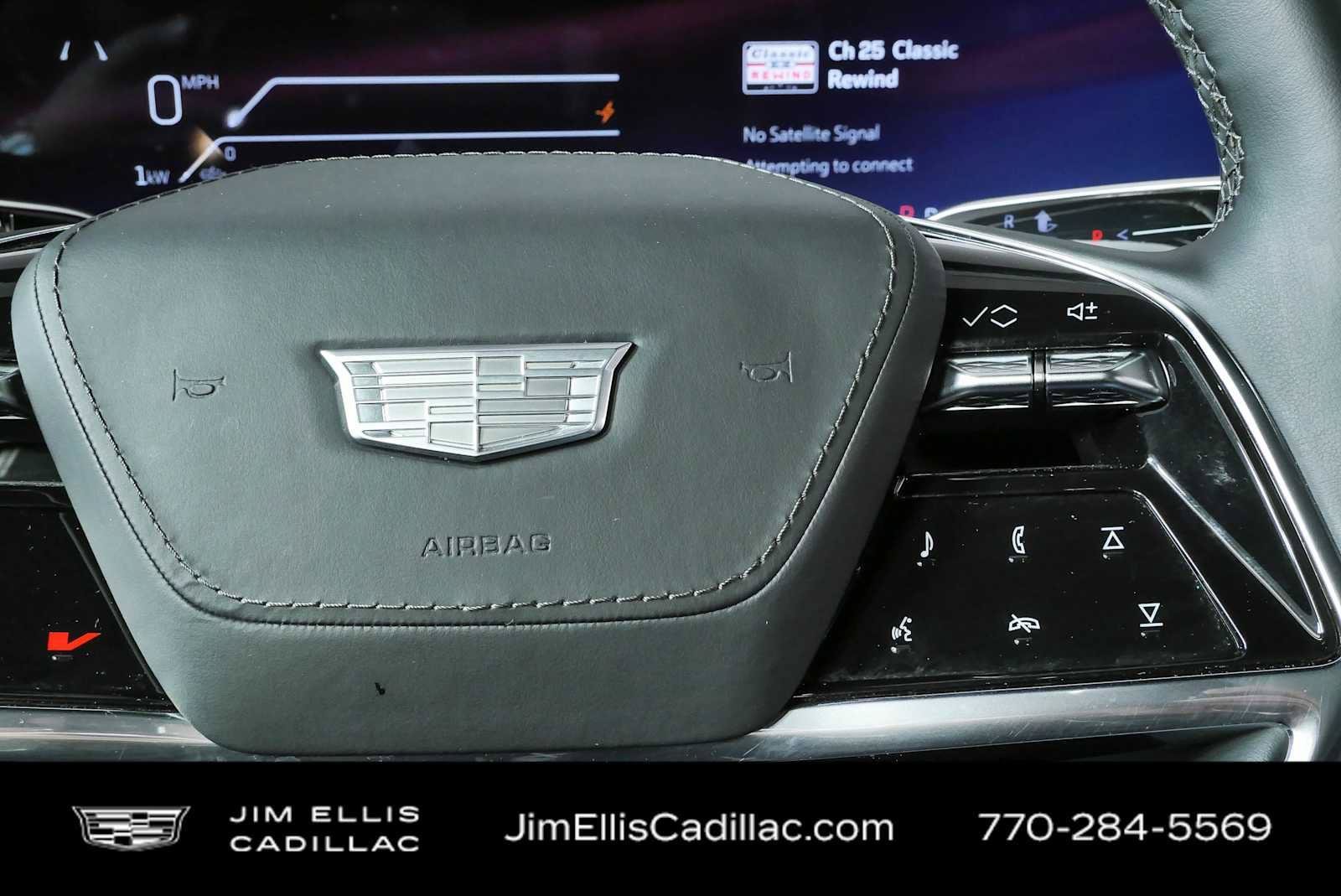Certified 2026 Cadillac Escalade IQ Sport 2 AWD/4WD image 11