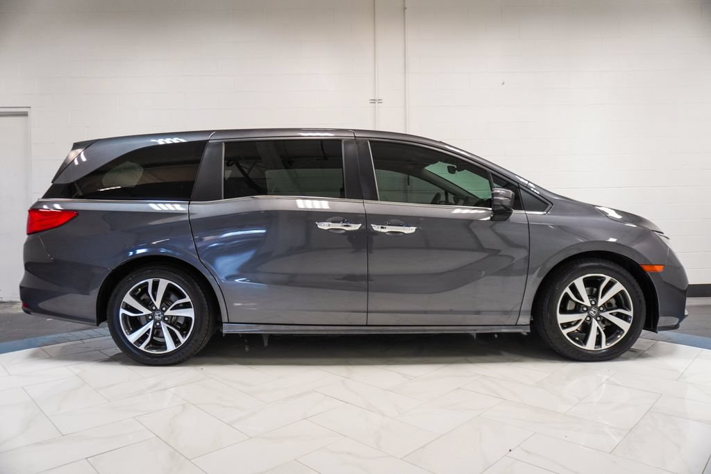 Used 2022 Honda Odyssey Touring image 32