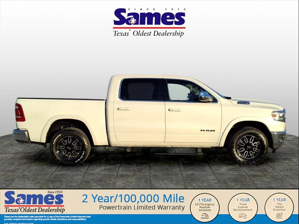 Used 2023 RAM 1500 Limited image 5