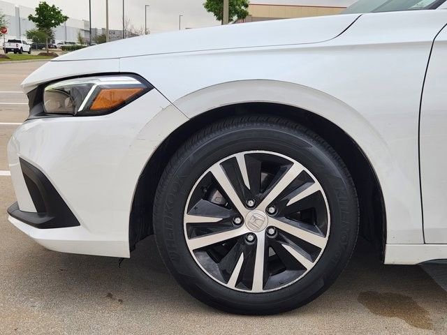 Used 2023 Honda Civic LX image 8