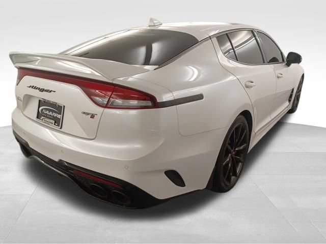 Used 2022 Kia Stinger GT2 w/ Scorpion Package RWD image 7