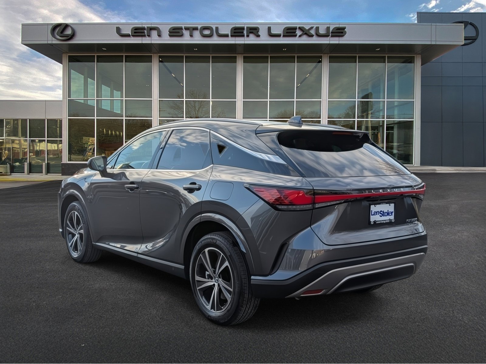 Used 2024 Lexus RX 350 Premium image 5