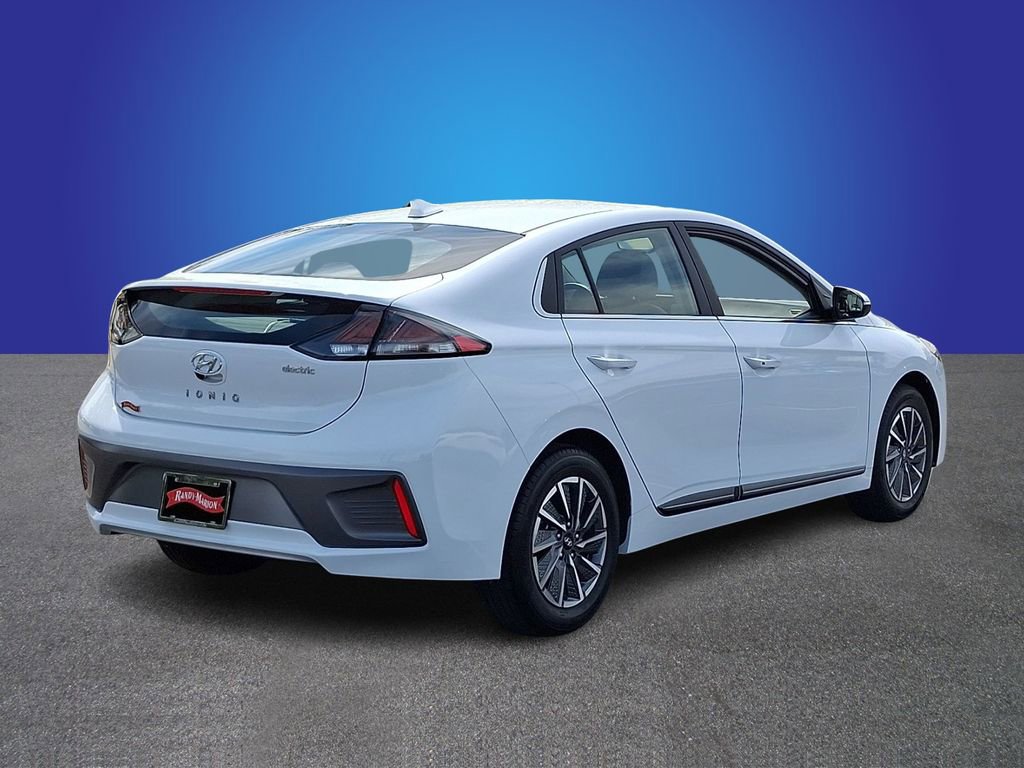 Used 2021 Hyundai Ioniq Limited FWD image 4