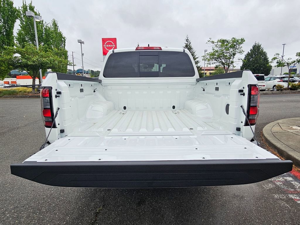 New 2026 Nissan Frontier S AWD/4WD image 11