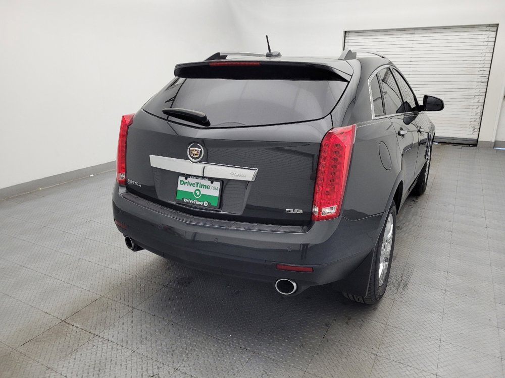 Used 2016 Cadillac SRX Luxury w/ Driver Awareness Package AWD/4WD image 7
