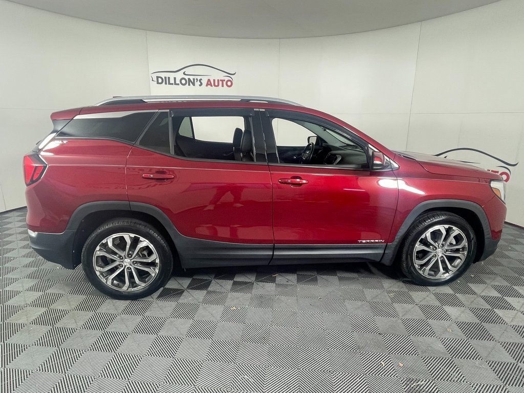 Used 2020 GMC Terrain SLT w/ Preferred Package image 9