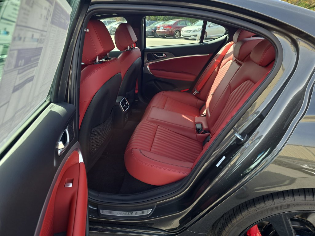 New 2027 Genesis G70 2.5T Prestige AWD/4WD image 14