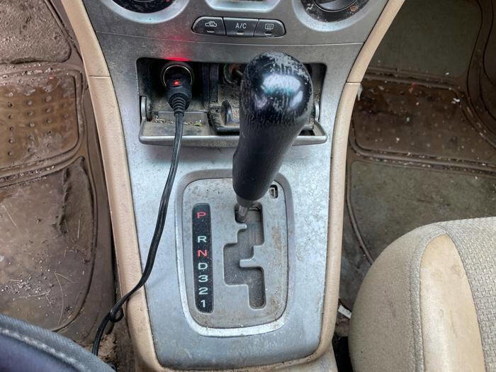 Used 2003 Subaru Forester 2.5X image 36