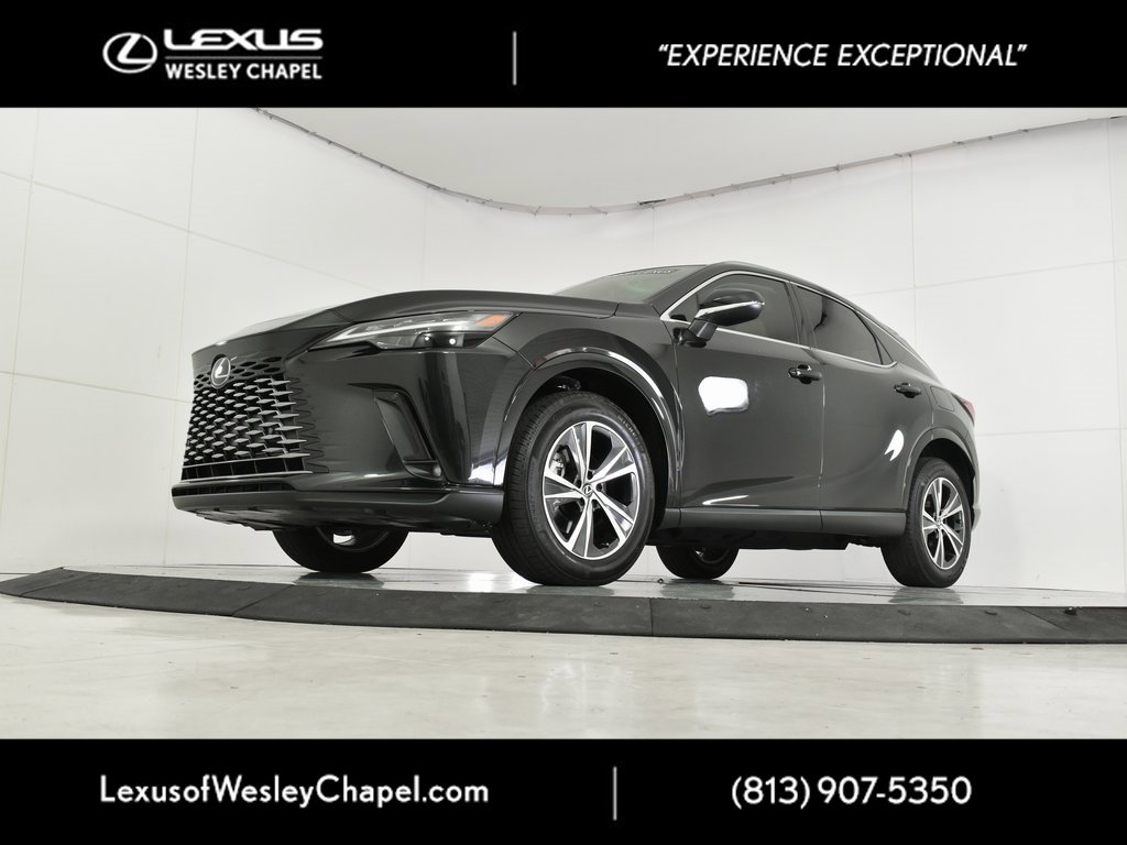 Used 2024 Lexus RX 350 Premium image 13