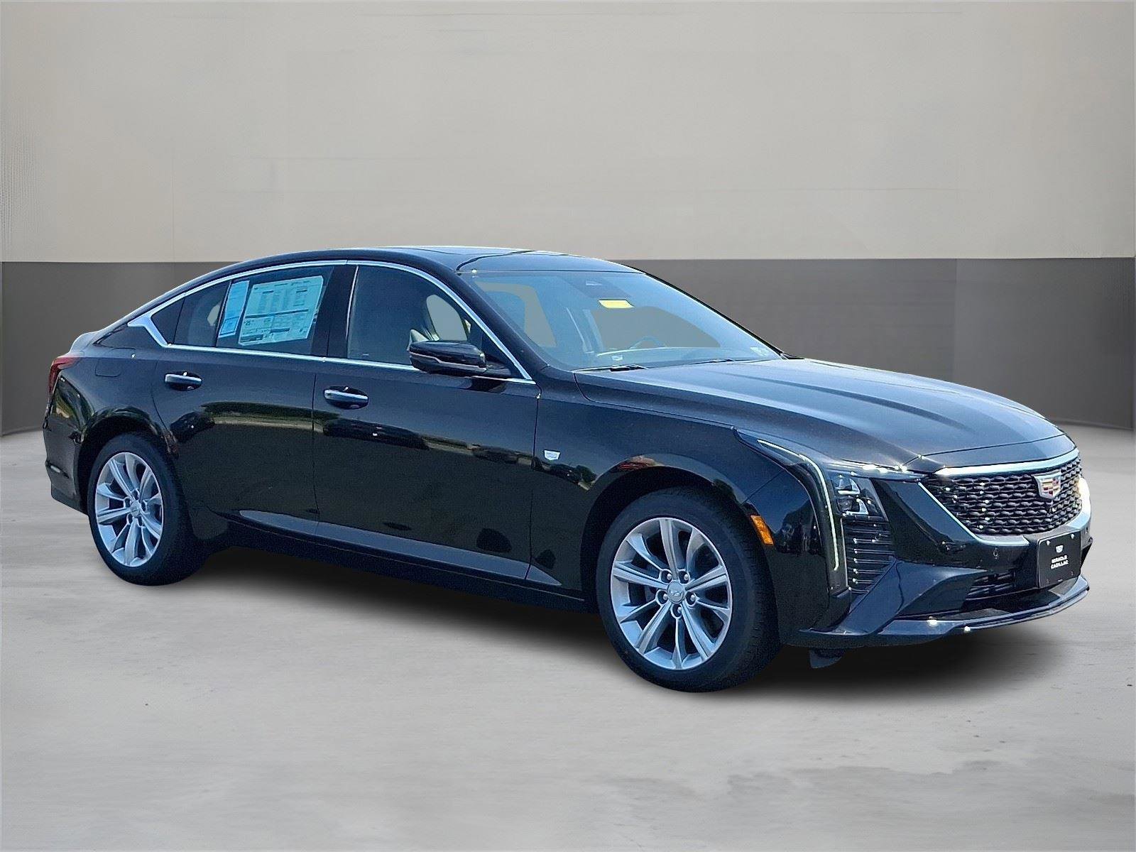 New 2025 Cadillac CT5 Premium Luxury w/ Sun And Sound Package image 2
