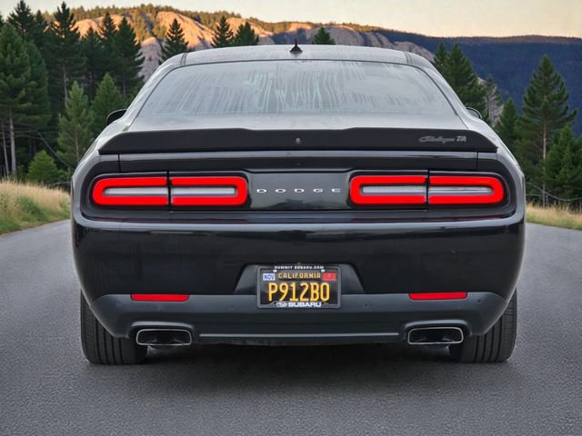 Used 2018 Dodge Challenger T/A image 6