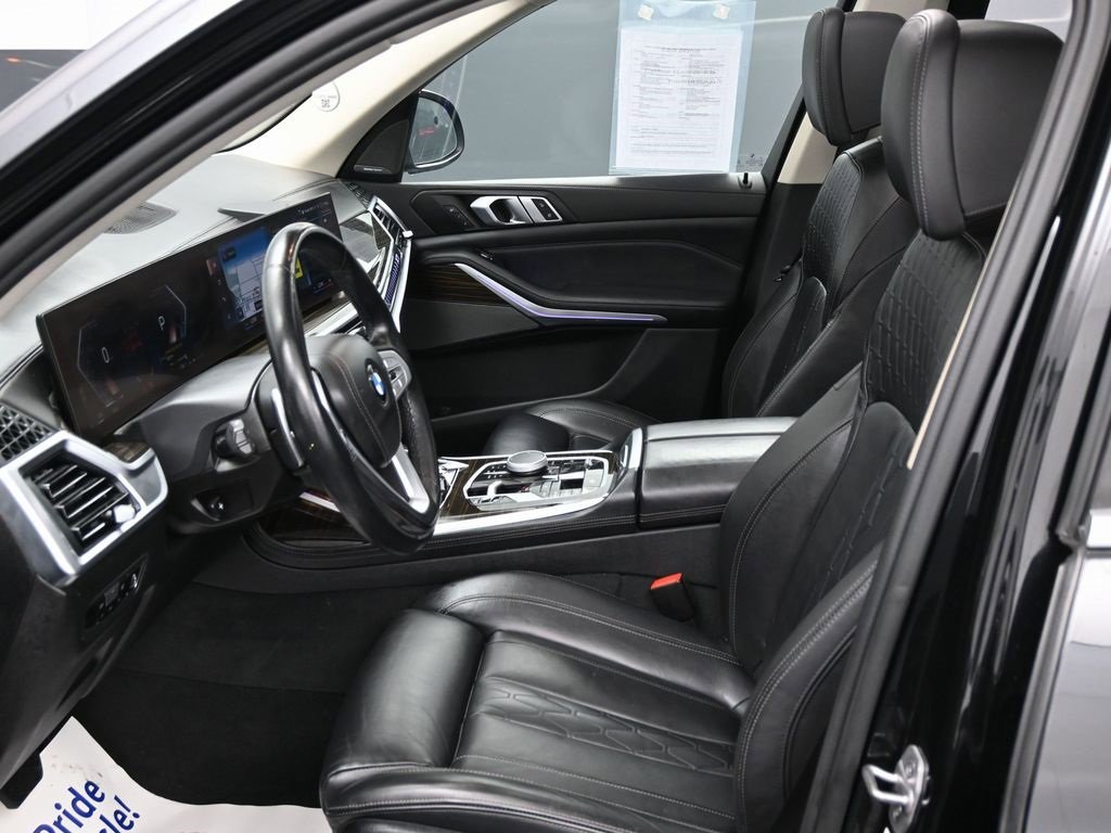 Used 2023 BMW X7 xDrive40i image 18