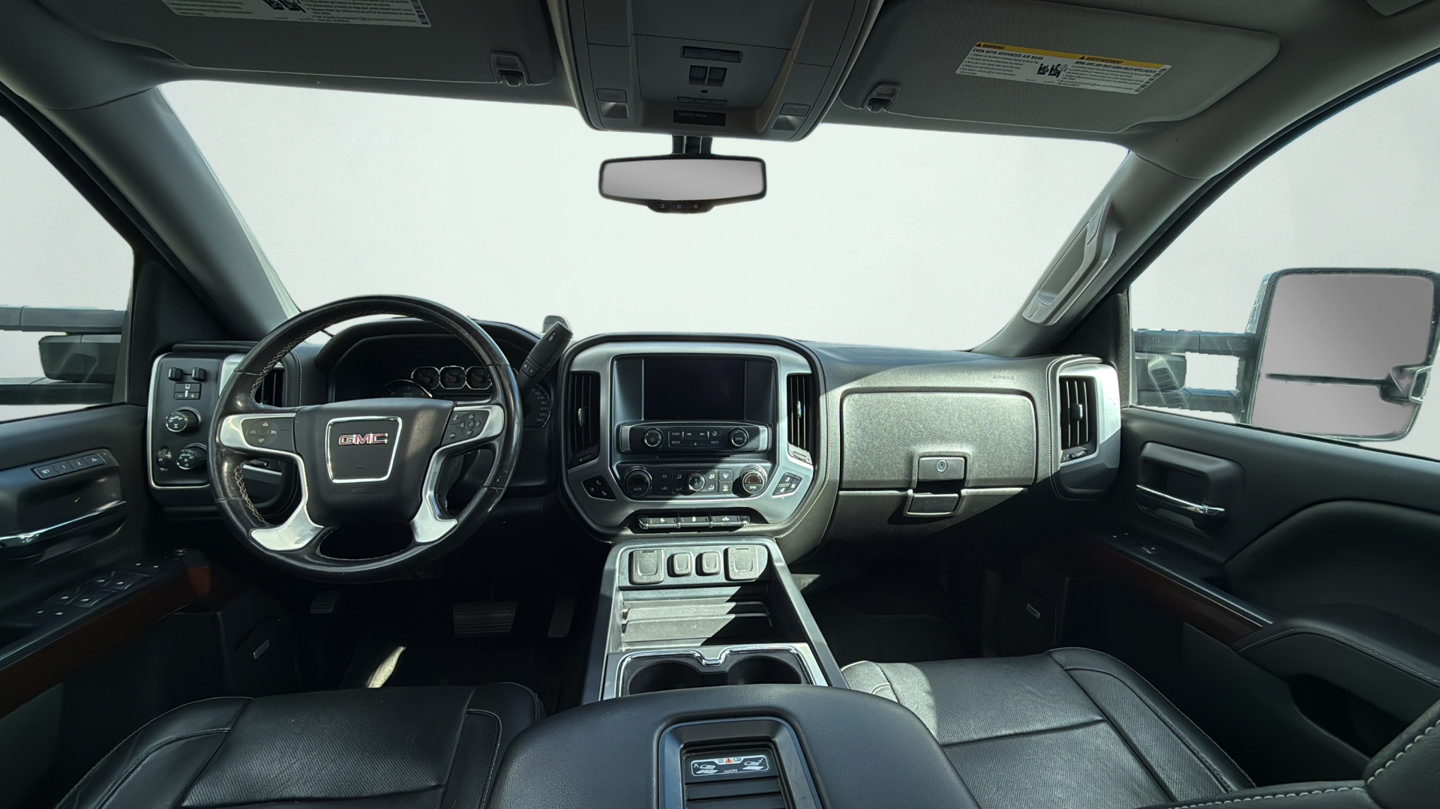 Used 2018 GMC Sierra 1500 SLT w/ SLT Premium Package AWD/4WD image 11