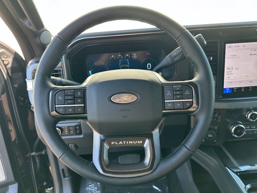New 2027 Ford F250 Platinum AWD/4WD image 9
