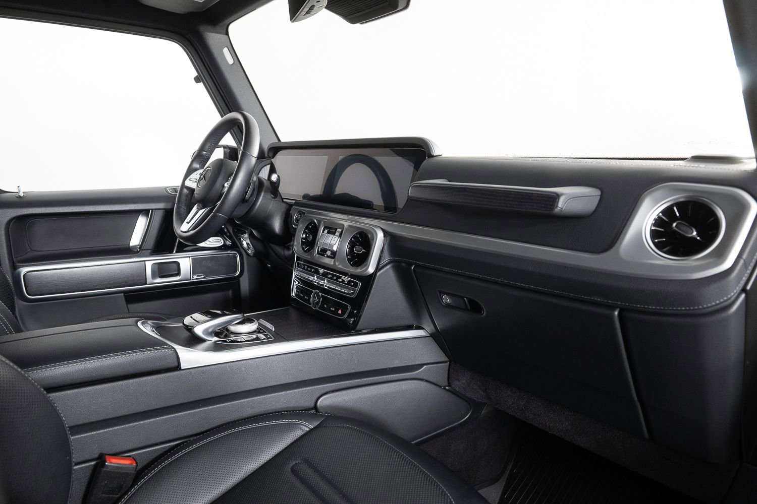 Used 2020 Mercedes-Benz G 550 w/ AMG Line image 25