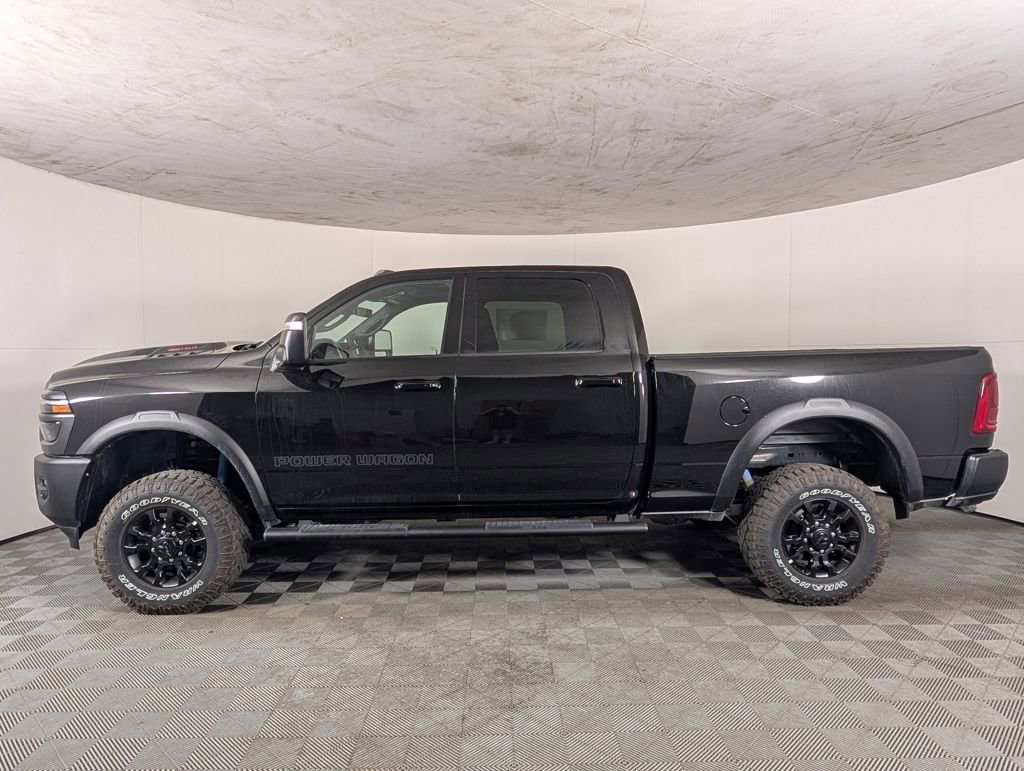 New 2026 RAM 2500 Power Wagon image 3