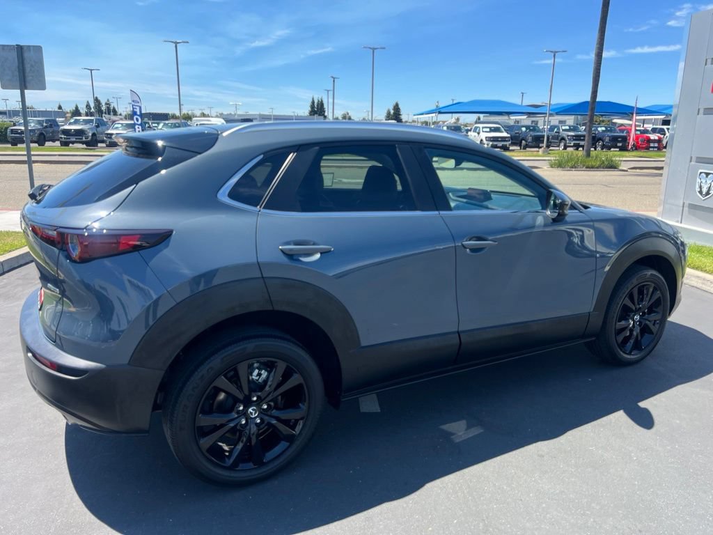 Used 2025 MAZDA CX-30 AWD 2.5 S w/ Preferred Package image 18