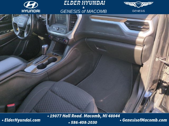 Used 2019 GMC Acadia SLE FWD image 19