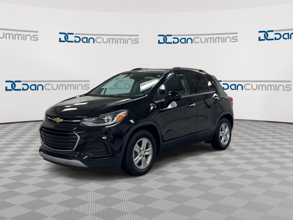 Used 2018 Chevrolet Trax LT w/ LT Convenience Package FWD image 4