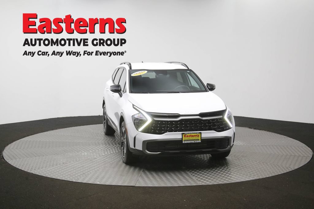 Used 2023 Kia Sportage X-Line AWD/4WD image 53
