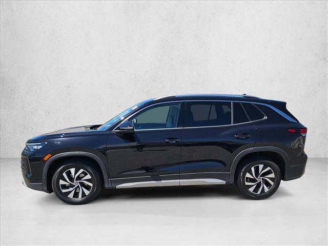 Used 2026 Volkswagen Tiguan S FWD image 9