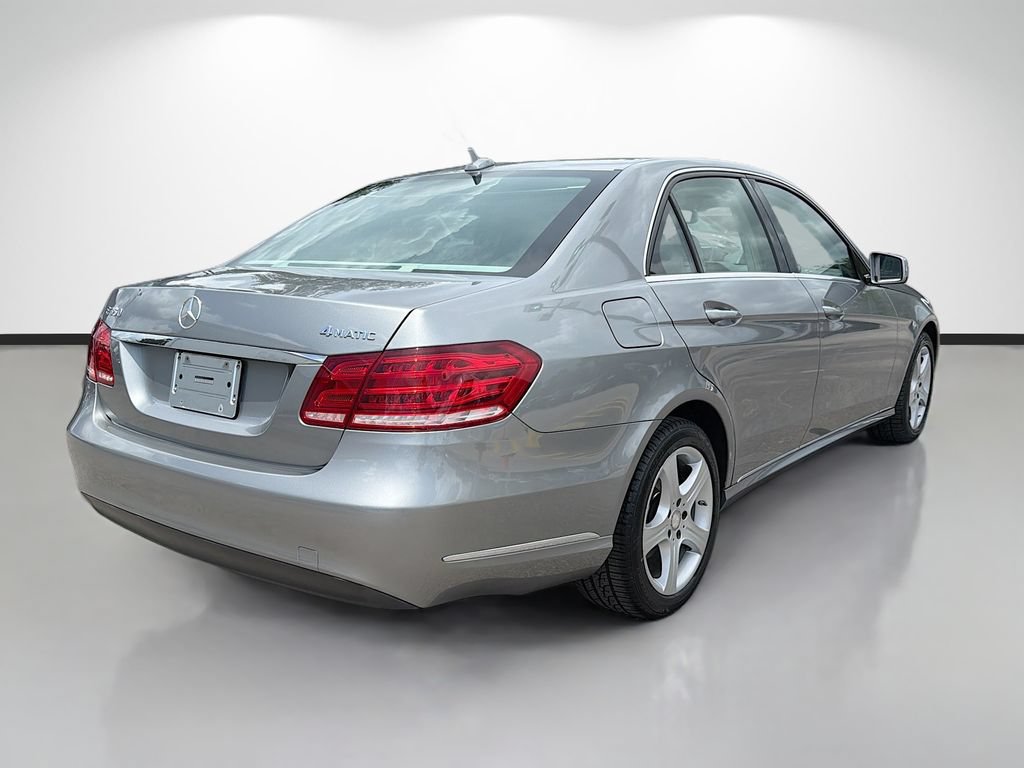 Used 2014 Mercedes-Benz E 350 4MATIC Sedan w/ Premium 1 Package image 3