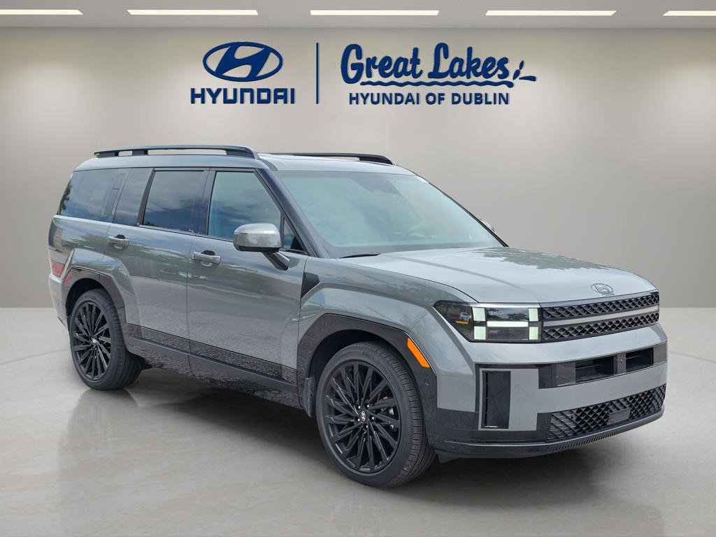 New 2026 Hyundai Santa Fe Calligraphy AWD/4WD image 7