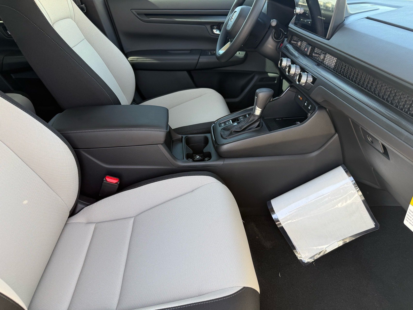 New 2026 Honda CR-V LX image 25