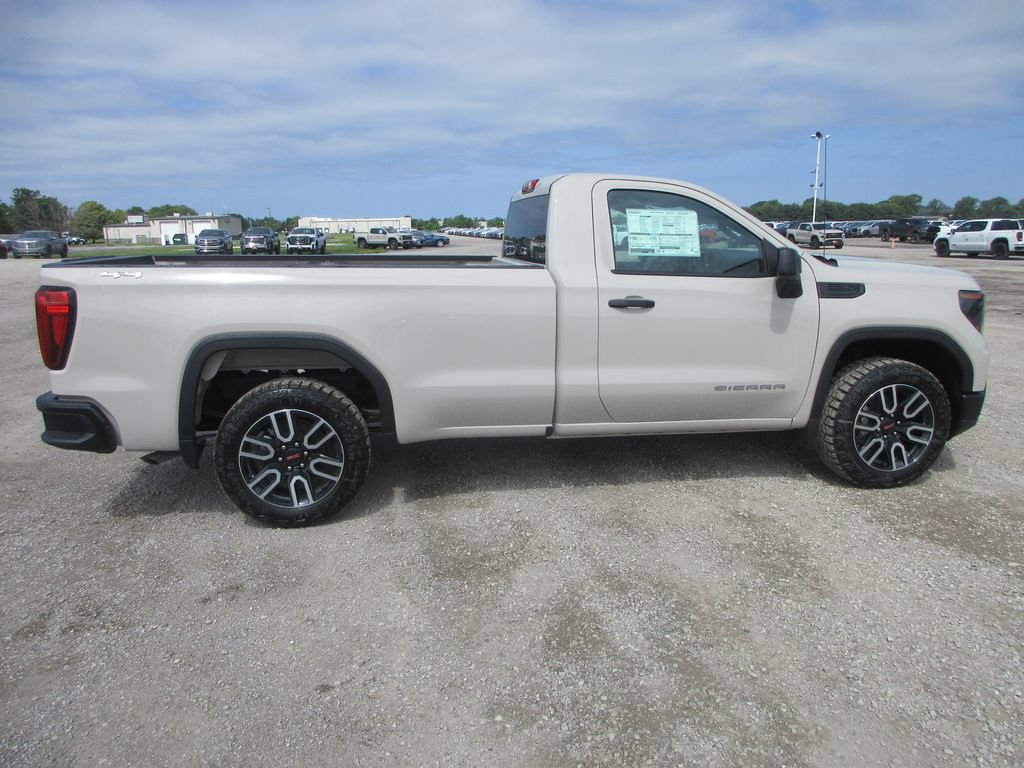New 2026 GMC Sierra 1500 Pro AWD/4WD image 3