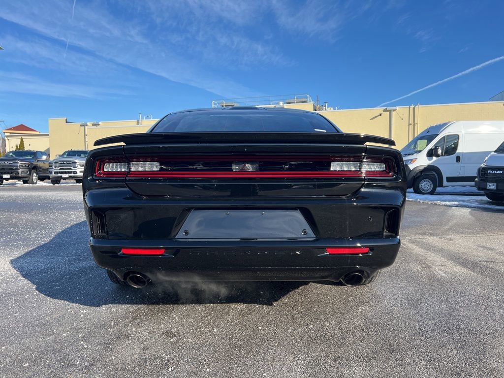 New 2026 Dodge Charger R/T Scat Pack image 6