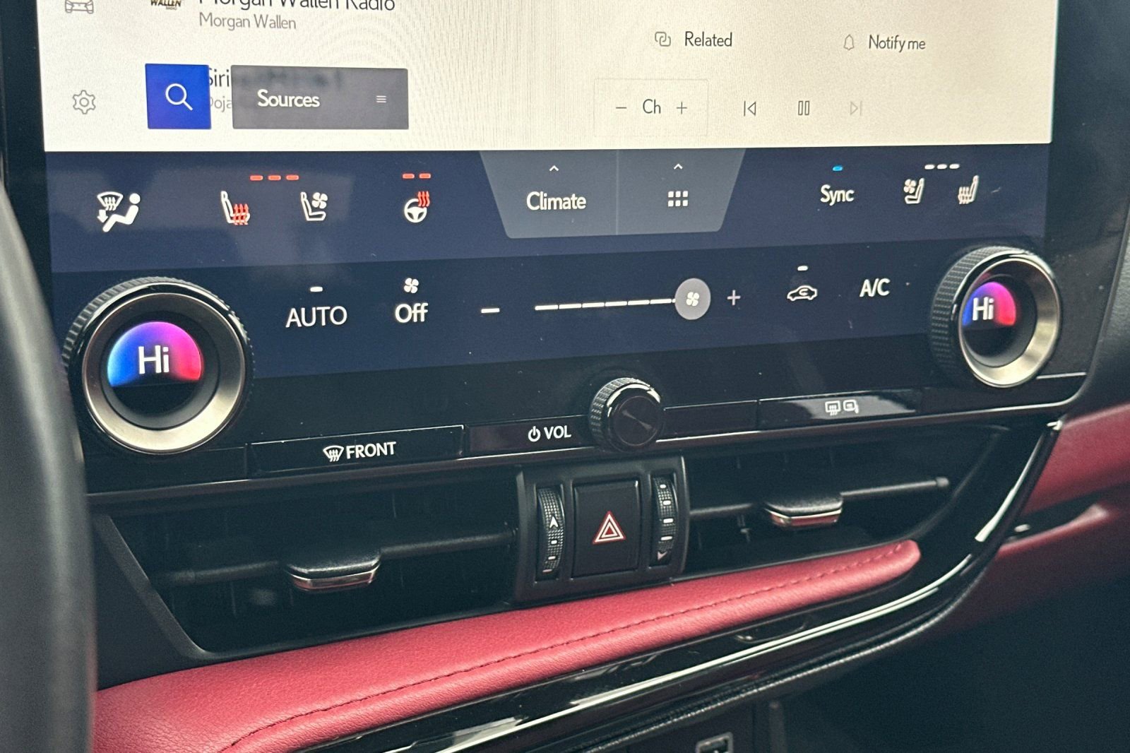 Certified 2024 Lexus NX 350 AWD image 17