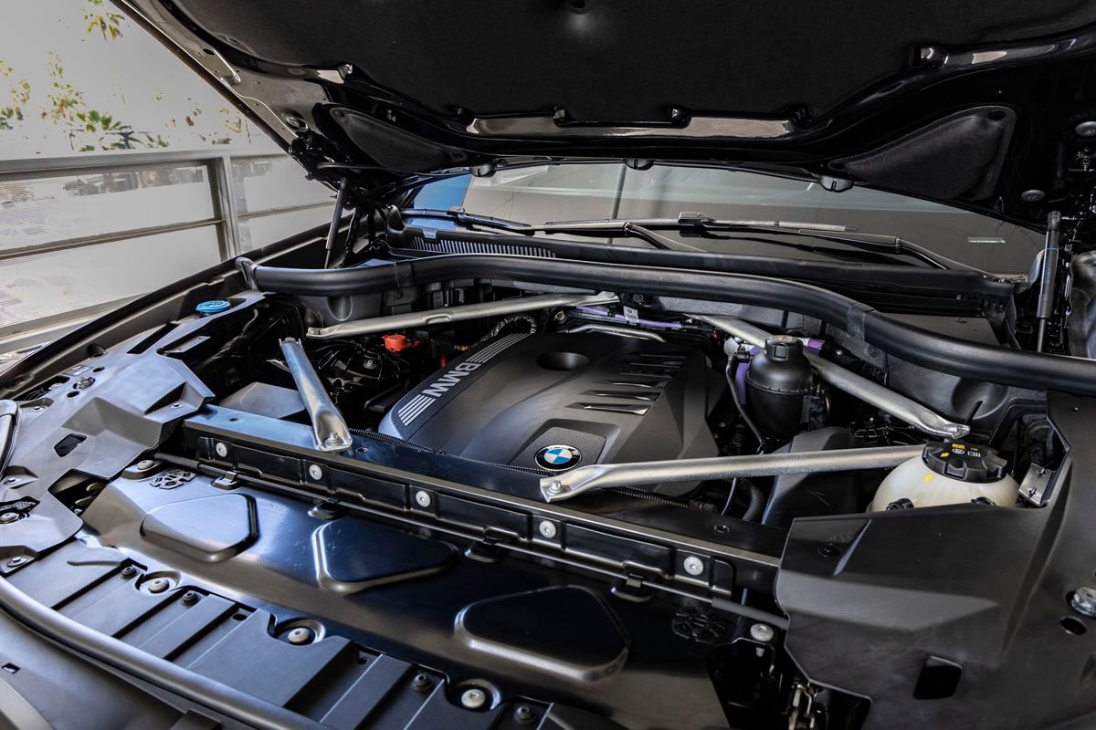 Certified 2024 BMW X5 sDrive40i w/ M Sport Package image 35