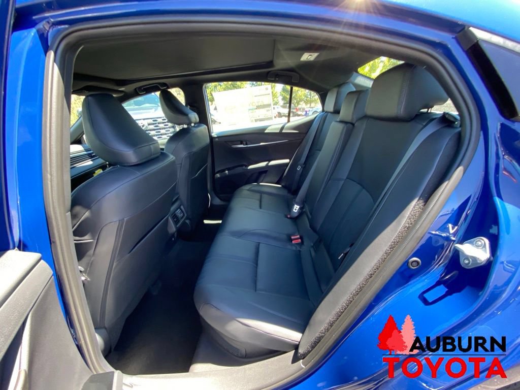 New 2026 Toyota Camry XSE FWD image 18