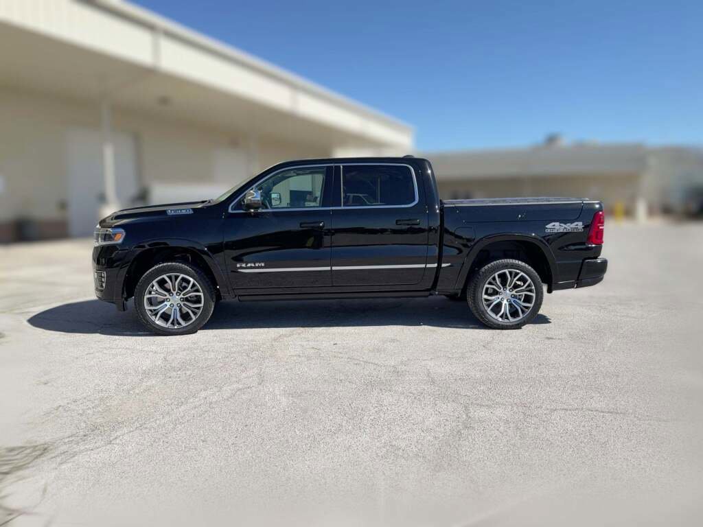 New 2026 RAM 1500 Tungsten w/ Off Road Group image 6