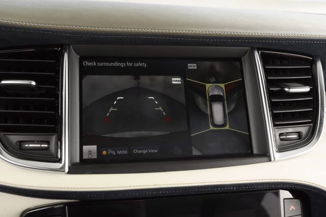 Used 2022 INFINITI QX50 Autograph AWD/4WD image 18