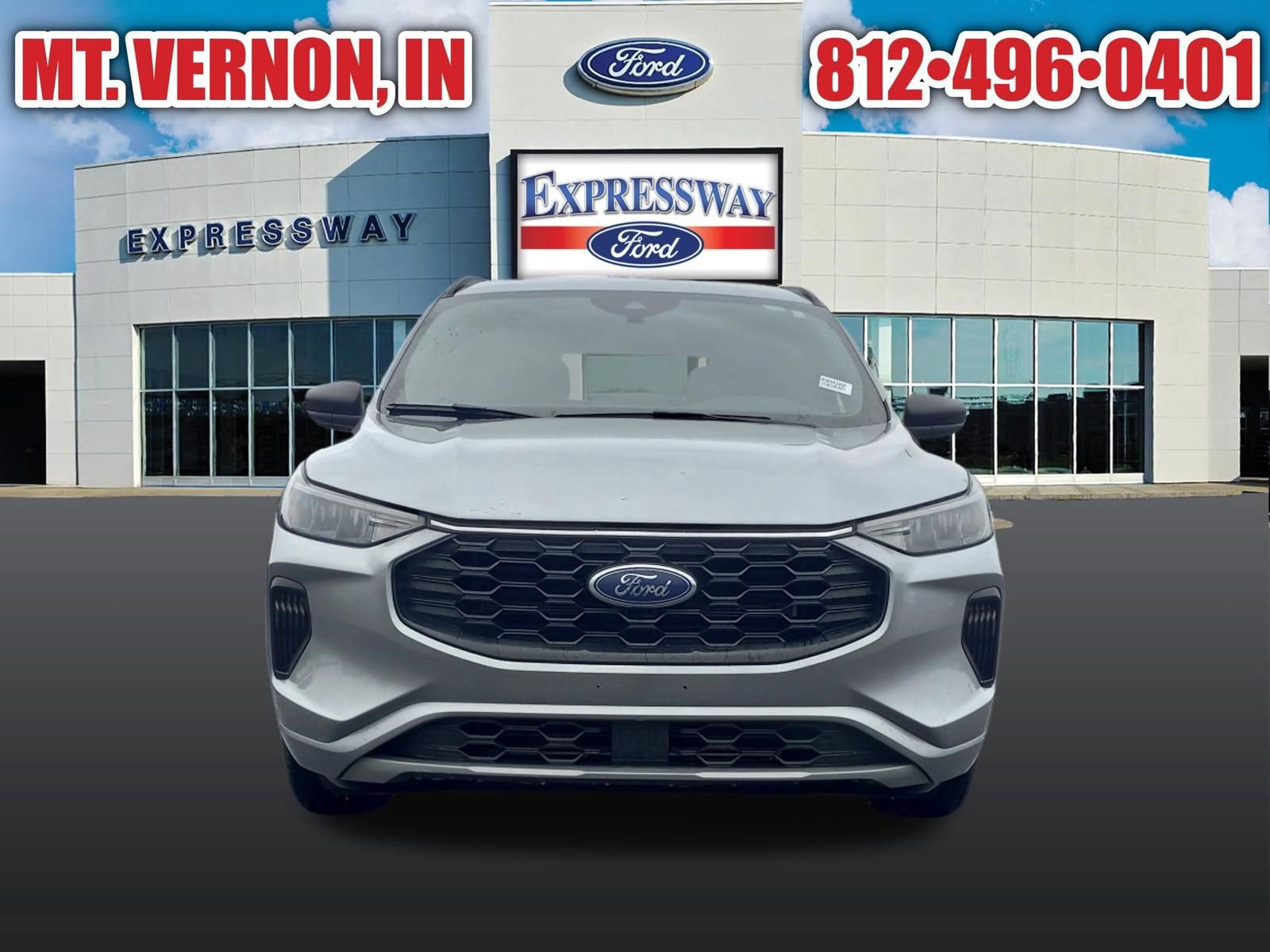 Used 2024 Ford Escape ST-Line image 4