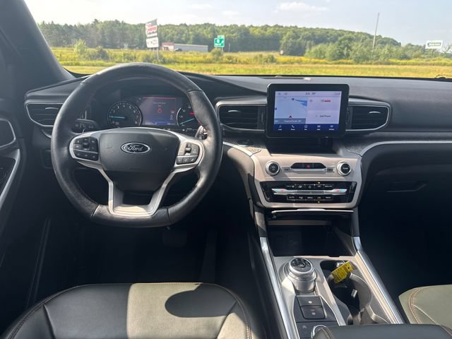 Used 2023 Ford Explorer Timberline AWD/4WD image 14