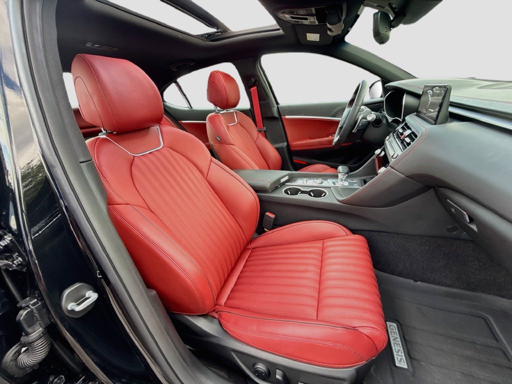 Used 2026 Genesis G70 3.3T Sport Prestige RWD image 33