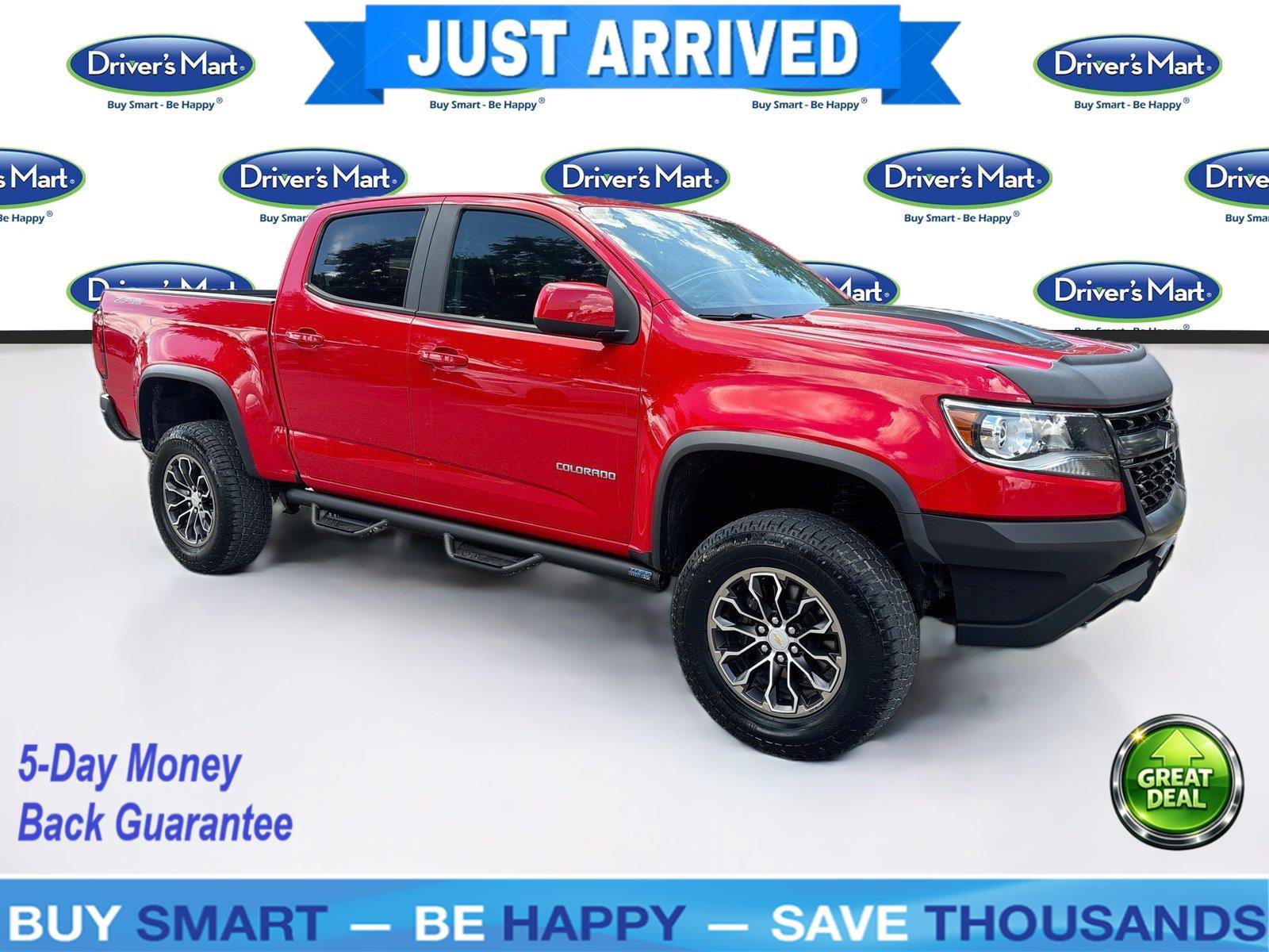 Used 2020 Chevrolet Colorado ZR2