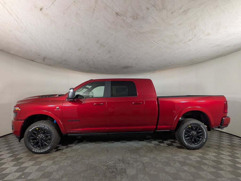 New 2026 RAM 2500 Limited AWD/4WD image 3