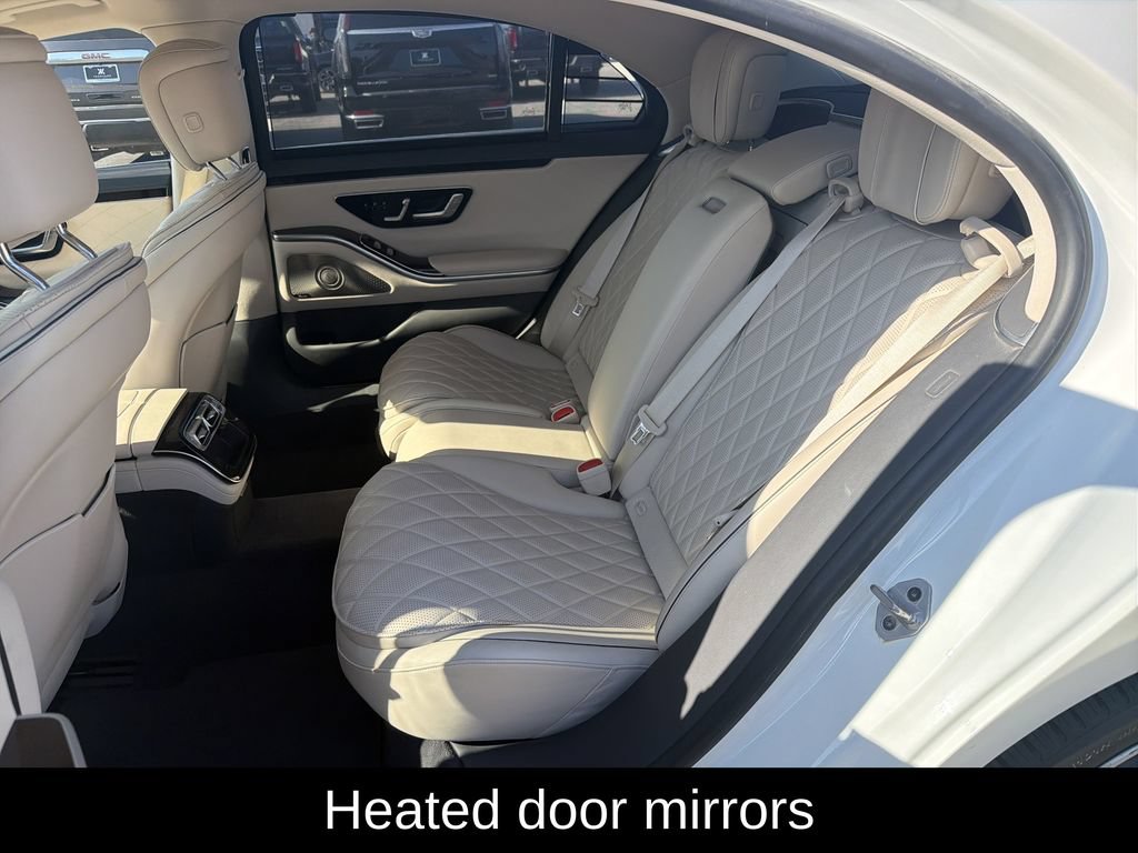Used 2022 Mercedes-Benz S 580 4MATIC Sedan image 15