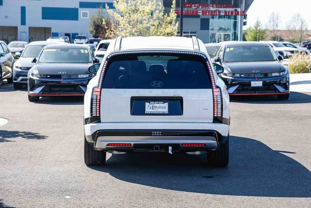 New 2026 Hyundai Ioniq 9 SEL image 4