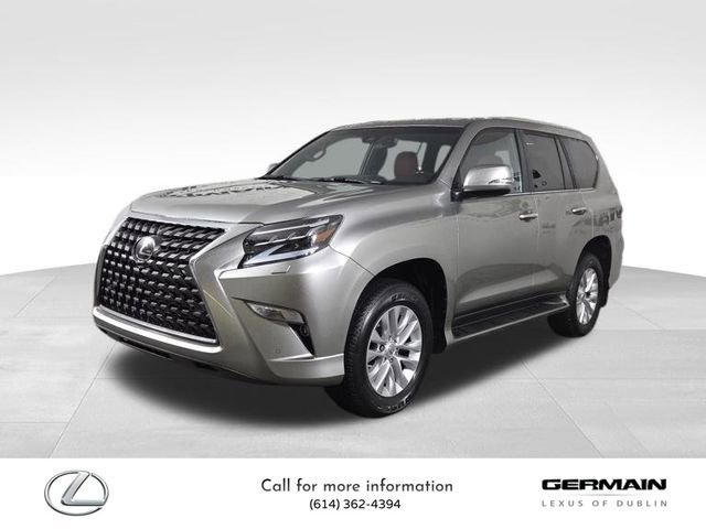 Certified 2021 Lexus GX 460 Premium