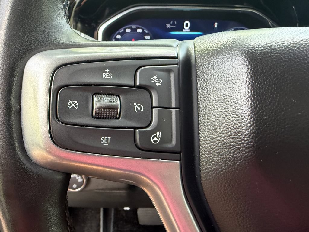 Used 2023 Chevrolet Silverado 1500 LT w/ Protection Package AWD/4WD image 22