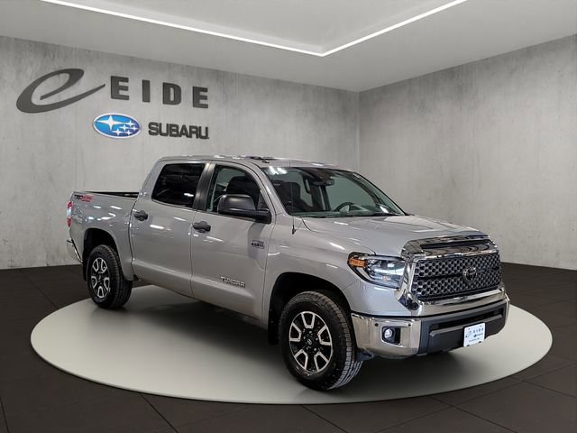 Used 2019 Toyota Tundra SR5