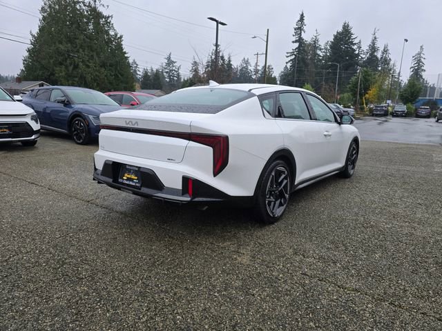 New 2025 Kia K4 GT-Line image 5