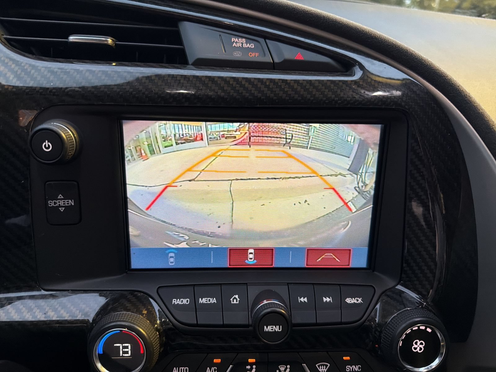 Used 2017 Chevrolet Corvette Grand Sport RWD image 12