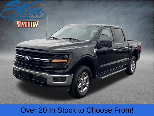 Used 2024 Ford F150 XLT AWD/4WD image 1