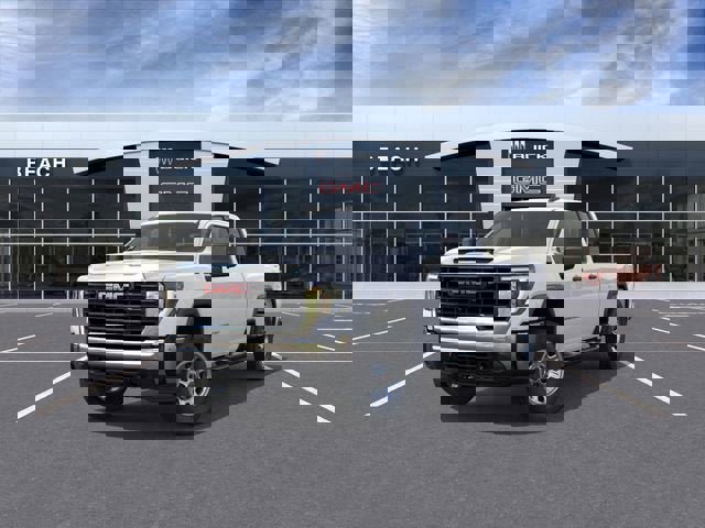 New 2026 GMC Sierra 3500 Pro image 8