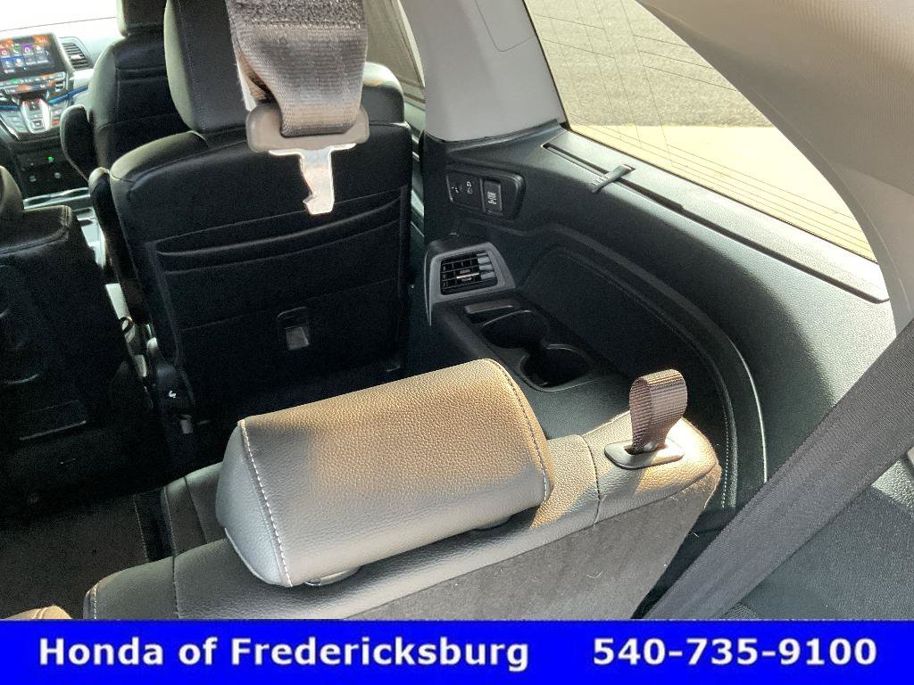 Certified 2021 Honda Odyssey Touring image 24